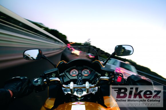 2008 Honda CBF 1000 photo